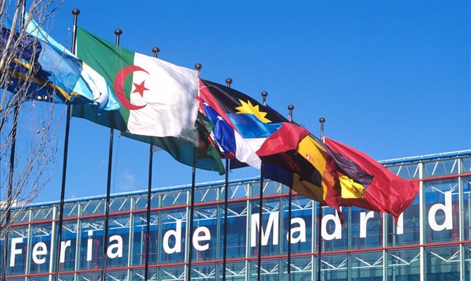 Feira de Madrid,Fitur